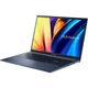 Ноутбук ASUS VivoBook 15, (R1502VA-BQ1028), Intel Core i7-13620H до 4.9 ГГц, 15.6" Full HD, 16 ГБ, SSD 1 ТБ, Intel UHD Graphics, Free DOS, тихий синій - изображение 4