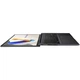 Ноутбук ASUS Vivobook 16, (R1605VA-MB2073), Intel Core i5-13420H до 4,6 ГГц, 16-дюймовый WUXGA-дисплей, 16 ГБ, SSD 512 ГБ, графика Intel UHD, Free DOS, Indie Black - изображение 6