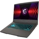 Ноутбук MSI Thin 15 B12UC-2037XRO, Intel Core i7-12650H, 4.7GHz, 15.6" Full HD, 16GB, SSD 512GB, NVIDIA GeForce RTX 3050 4GB, Free DOS - изображение 4