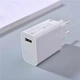 Зарядний пристрій Xiaomi Turbo Charger 33W з кабелем Fast Charger Adapter MDY-11-33 для Redmi Note Poco. Швидке заряджання - изображение 8