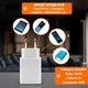 Зарядний блок Xiaomi 22.5W + кабель Type-C | Швидка зарядка QC 3.0 / PD для смартфонів.Зарядка Quick Charge 3.0 (MDY-11-EP 22.5w) Poco. - зображення 5