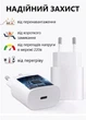 Швидка зарядка 25W для Samsung Galaxy Super Fast Charging PD type-C Power Adapter EP-TA800-25, зарядний пристрій Black. - изображение 7