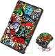 Чехол для планшета BeCover Smart Case для Lenovo Tab TB-311FU 10.1" Graffiti (BC_713118) - изображение 3