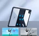 Чехол для планшета BeCover Xundd Stand для Apple iPad Pro 13" M4 2024 с креплением для стилуса Black (BC_713254) - изображение 4
