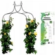 Арка садовая-пергола GardenLine PERG-N6078 - изображение 3
