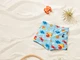 Плавки на підкладці для хлопчика Lupilu LYCRA® 443434 122-128 см (6-8 years) Різнобарвний - зображення 3