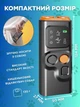 Отпугиватель собак ультразвуковой Monty мощный ультразвуковой карманный прибор для отпугивания собак с фонариком - изображение 2