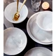 Салатник Luminarc Diwali Marble Granit P9836 21 см - изображение 3
