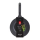 Сковорідка WOK Ringel IQ Be Chef RG-1144-28 28 см - зображення 4