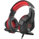 Игровые наушники REAL-EL GDX-7575 Black/Red (EL124100042) [112556] - изображение 1