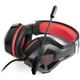Игровые наушники REAL-EL GDX-7575 Black/Red (EL124100042) [112556] - изображение 3