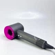 Фен-стайлер 6в1 для волос с 6 магнитными насадками Super Hair Dryer 1600Вт, компактный фен для сушки и укладки волос с 3 температурными режимами, 3 скоростями и холодным обдувом S50-D81-Rose - изображение 12