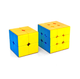Meilong Cube Set 2x2 + 3x3 | Набор Кубиков 2х2 + 3х3 Мэйлонг - изображение 2