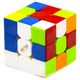 QiYi Thunderclap V3M 3x3 magnetic | Кубик Рубіка 3х3 Тандерклеп магнітний без наліпок - зображення 3