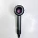 Фен для волос с 6 магнитными насадками Super Hair Dryer 1600Вт, фен-стайлер 6в1 для сушки и укладки волос с 3 температурными режимами и 3 скоростями, компактный фен для создания причесок DS1805-Rose - изображение 4