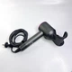 Фен для волос с 6 магнитными насадками Super Hair Dryer 1600Вт, фен-стайлер 6в1 для сушки и укладки волос с 3 температурными режимами и 3 скоростями, компактный фен для создания причесок DS1805-Rose - изображение 7