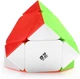 QiYi Skewb QiCheng stickerless | Скьюб без наклеек - изображение 7