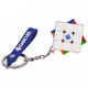 GAN Keychain 3 cm stickerless | Брелок Кубик Рубіка 3x3 Ган без наліпок - зображення 3