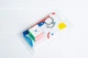 GAN Keychain 3 cm stickerless | Брелок Кубик Рубіка 3x3 Ган без наліпок - зображення 6