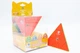 GAN Monster Go Pyraminx stickerless | Пірамідка Ган Монстр Гоу 3х3 - зображення 1