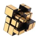 Зеркальный кубик 3х3 | QiYi MoFangGe Mirror gold - изображение 5