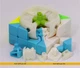 QiYi QiYuan S3 4x4 stickerless | Кубик Рубика 4x4 Чии С3 цветной - изображение 9