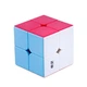 QiYi QiDi S2 2x2 stickerless | Кубик Рубіка 2x2 КиДи S2 без наліпок - зображення 2