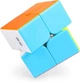 QiYi QiDi S2 2x2 stickerless | Кубик Рубіка 2x2 КиДи S2 без наліпок - зображення 5
