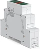Однофазний вольтметр цифрофий на DIN рейку TONGOU TOVME-1R 60-450V AC50/60Hz - зображення 3