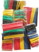 Термоусадка для проводов 328шт. цветная, с размерами в ассортименте - изображение 8