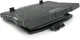 Охлаждающая подставка для ноутбука Ice Coorel K12 10-17" Black (YT35668) - изображение 3