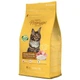 Сухой корм happyOne Premium Sterilized Cat Fresh Meat для стерилизованных кошек со свежим мясом, 1,5 кг - изображение 1