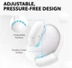 Наушники Anker SoundCore Aerofit 2 White (A3874G21) - изображение 4