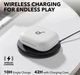 Наушники Anker SoundCore Aerofit 2 White (A3874G21) - изображение 6