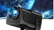 Міні-проектор 4K Full HD 1080P, підтримує Wi-Fi 6 і BT 5.0 із вбудованою ОС Android 11.0, 150-дюймовий , автоматична корекція трапецеїдальних спотворень, чорний - изображение 3