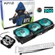 Видеокарта KFA2 RTX 3080Ti SG 1-Click OC 12GB (38IOM5MD99DK) (GDDR6X, 384 bit, PCI-E v4.0) Б/у - изображение 9