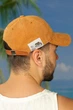 Бейсболка унисекс Braxton Fashion cap 54670 56-58 Песочный (54823) - изображение 2