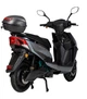 Електроскутер ATLAS Spider 2 Box 2000W 72V20Ah Grey - изображение 4