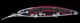Воблер Deps Balisong Minnow 130SP LONGBILL цвет №37 Redbelly,25175 - изображение 2