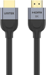 Kabel Unitek Unitek HDMI - HDMI 2.1 8K 60 Hz 2m (C11086GY01-2M) - obraz 3