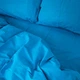 Простынь MirSon Бязь Premium 17-4735 Caterina 180х220 см (2200001713734) - изображение 3