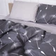 Простынь MirSon Бязь Premium 21-0007 Felipe 180х220 см (2200001714793) - изображение 3