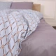 Простынь MirSon Бязь 17-4820&nbsp;Rayner 180х220 см (2200009337390) - изображение 4