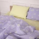Простынь MirSon Бязь 17-4826 Lenora 180x220 см (2200009389061) - изображение 3