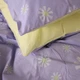 Простынь MirSon Бязь 17-4826 Lenora 180x220 см (2200009389061) - изображение 4