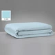 Простынь MirSon Бязь Premium 12-4608 Lucretia 240х260 см (2200001710900) - изображение 2
