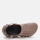 Женские кроксы Crocs Echo Clog Tfl 207937-0LF 42-43 (M9/W11) 27 см Truffle (196265860845) - изображение 6