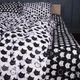 Комплект постельного белья MirSon Семейный 2x160x220 см 17-0673 Monochrome Meows Бязь (2200010184792) - изображение 3