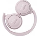 Беспроводные накладные наушники JBL Tune 510BT Rose - изображение 4