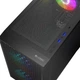 Корпус Logic Concept Dart Pro ARGB Mini Black Mesh (AM-DART-PRO-ARGB-10) - зображення 4